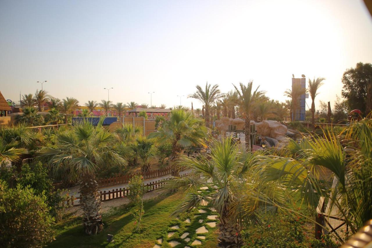Swiss Inn Teda Hotel & Aqua Park Ain Sukhna Exterior foto
