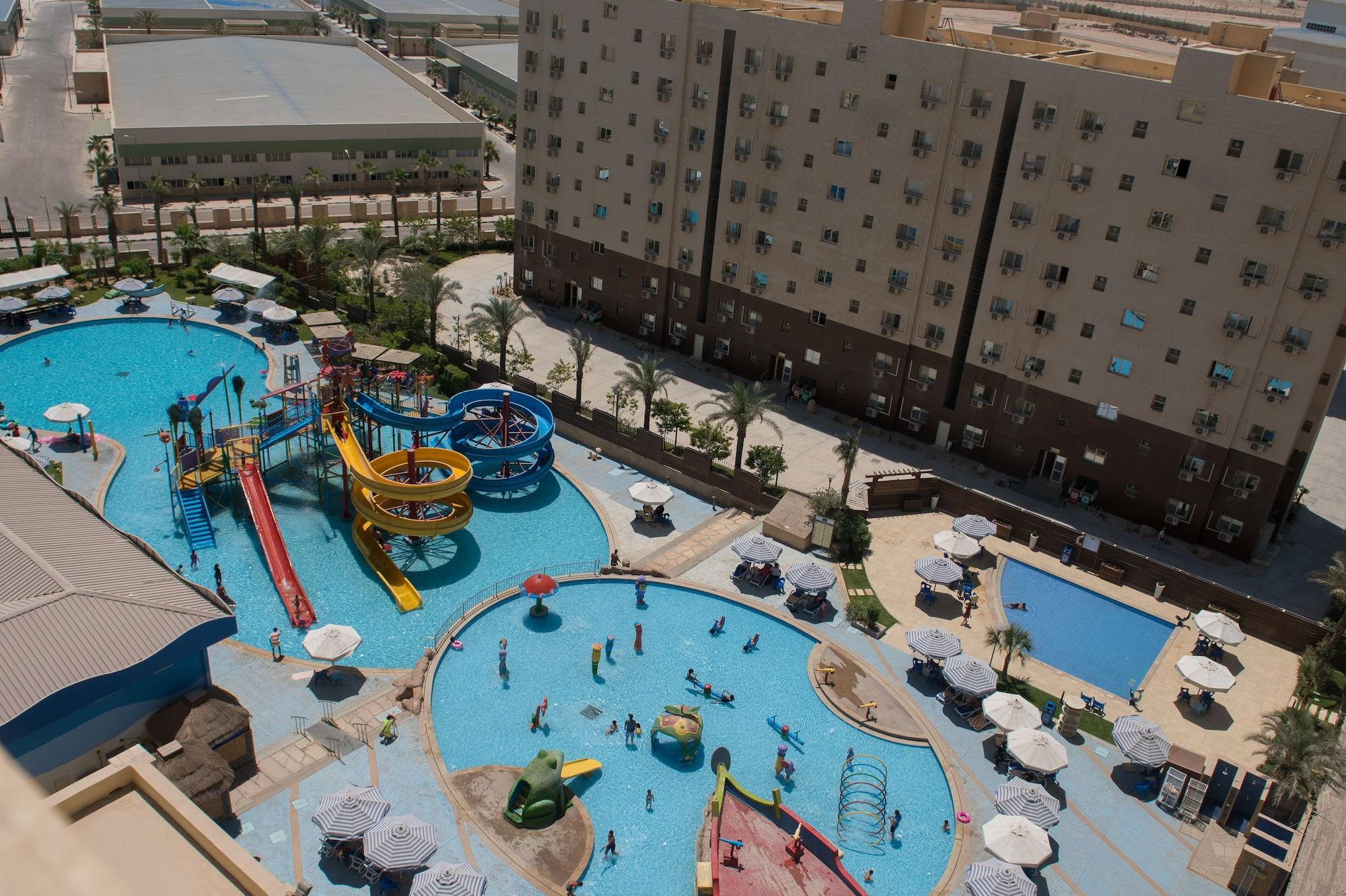 Swiss Inn Teda Hotel & Aqua Park Ain Sukhna Exterior foto