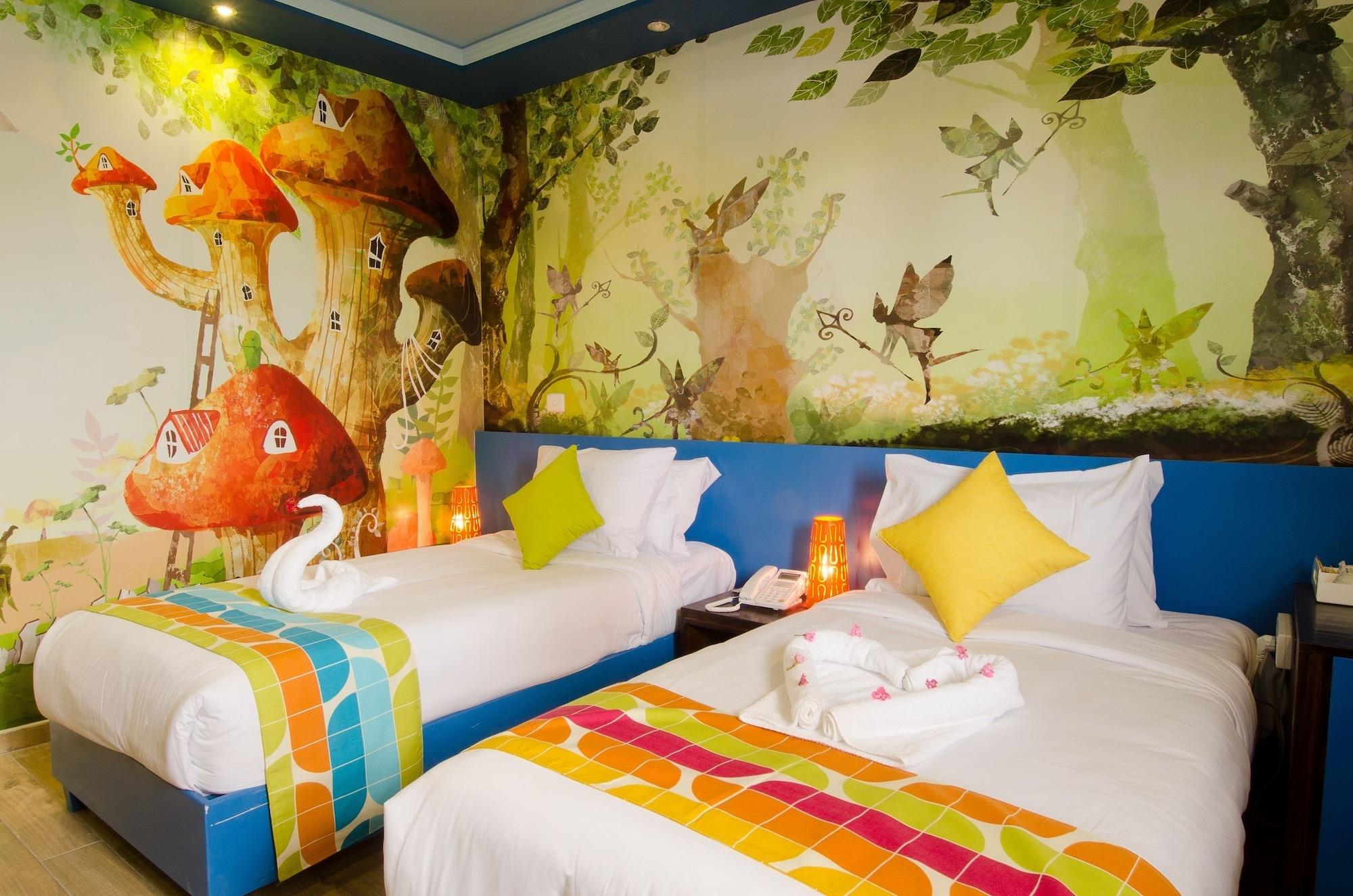 Swiss Inn Teda Hotel & Aqua Park Ain Sukhna Exterior foto
