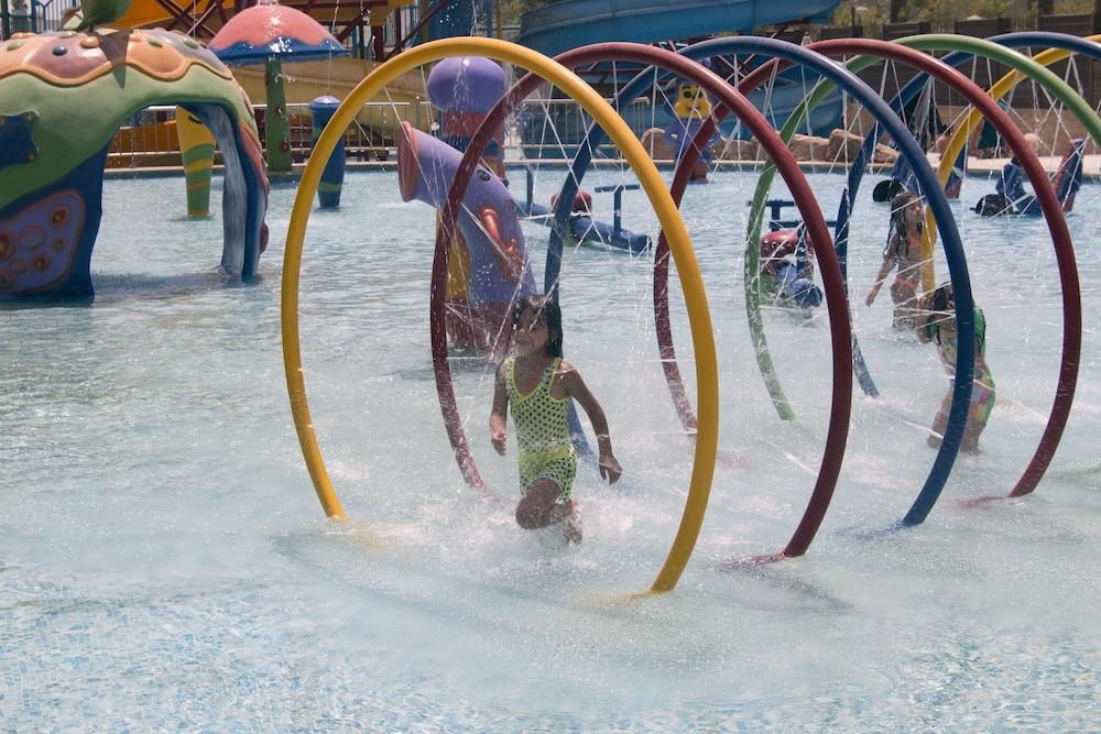 Swiss Inn Teda Hotel & Aqua Park Ain Sukhna Exterior foto