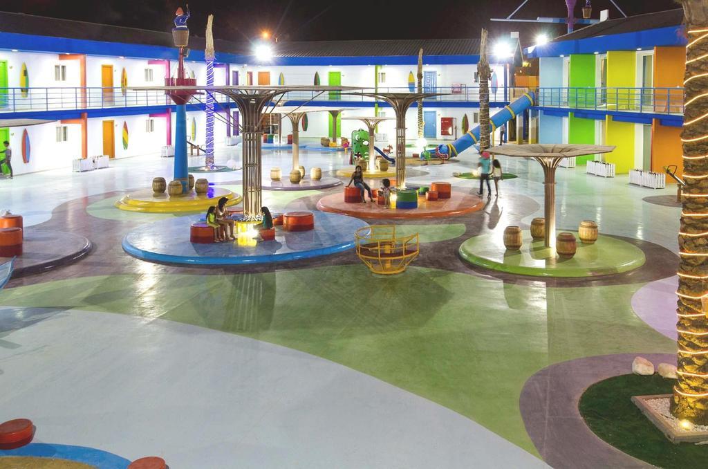 Swiss Inn Teda Hotel & Aqua Park Ain Sukhna Cameră foto
