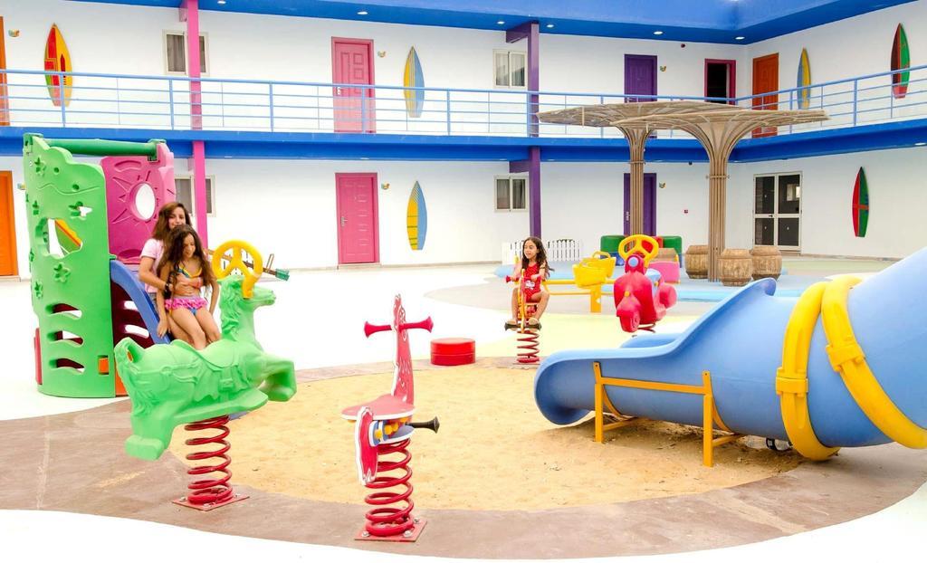 Swiss Inn Teda Hotel & Aqua Park Ain Sukhna Cameră foto
