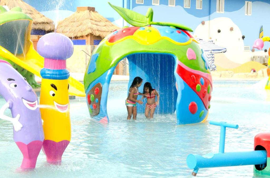 Swiss Inn Teda Hotel & Aqua Park Ain Sukhna Cameră foto