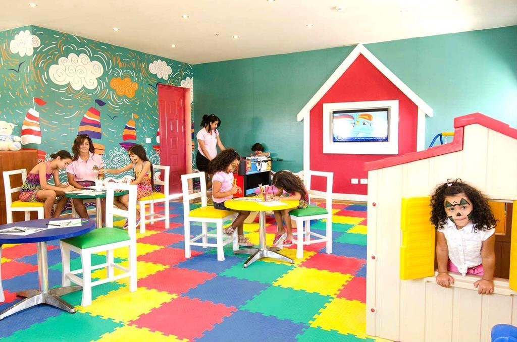 Swiss Inn Teda Hotel & Aqua Park Ain Sukhna Cameră foto
