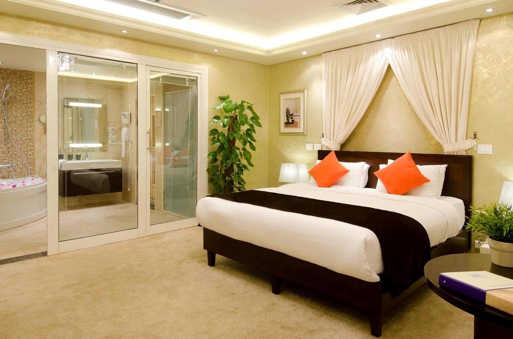 Swiss Inn Teda Hotel & Aqua Park Ain Sukhna Cameră foto