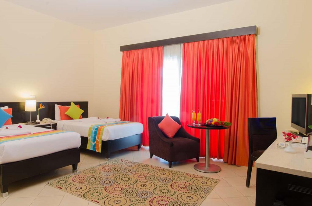 Swiss Inn Teda Hotel & Aqua Park Ain Sukhna Cameră foto