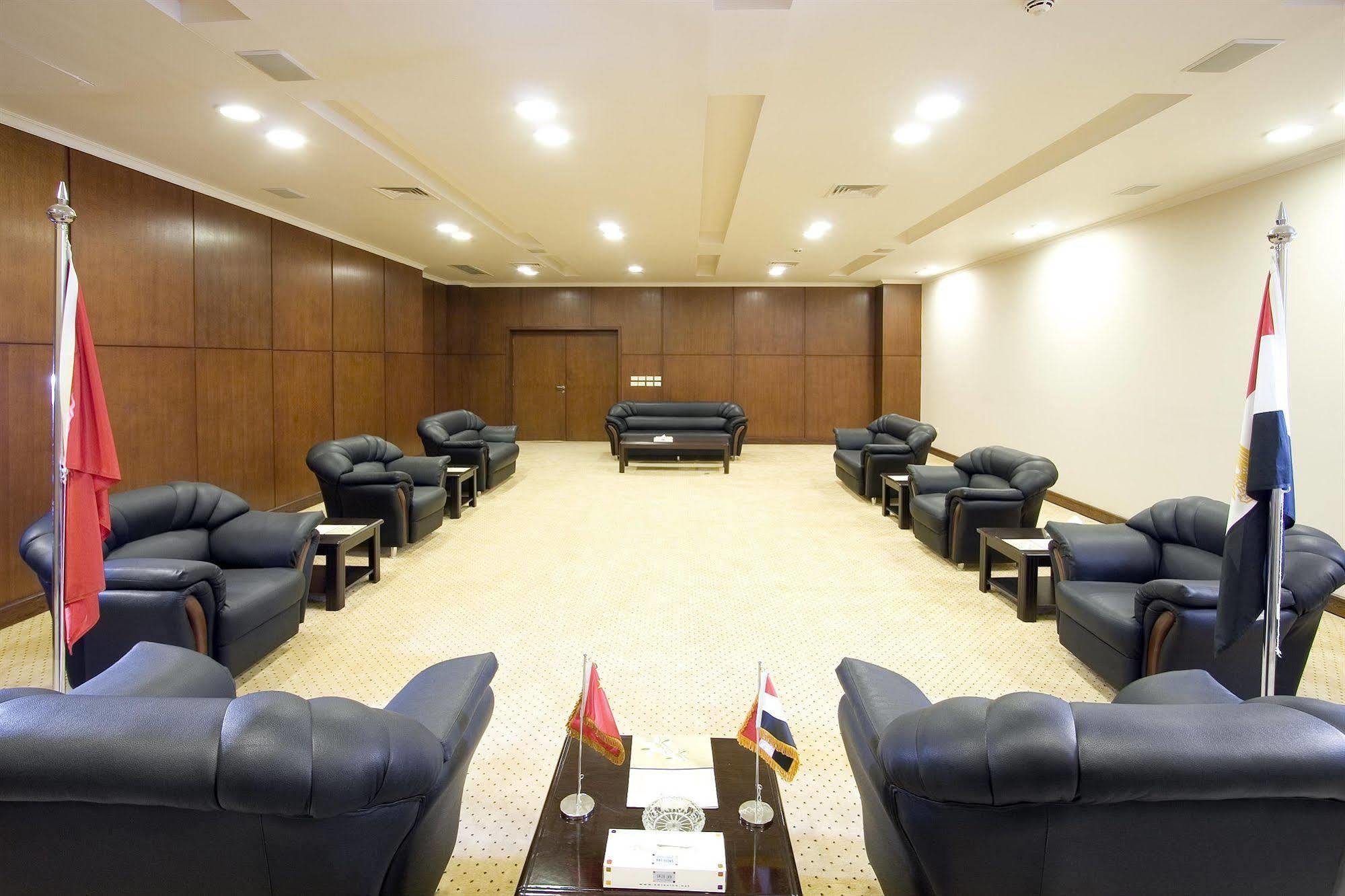 Swiss Inn Teda Hotel & Aqua Park Ain Sukhna Exterior foto