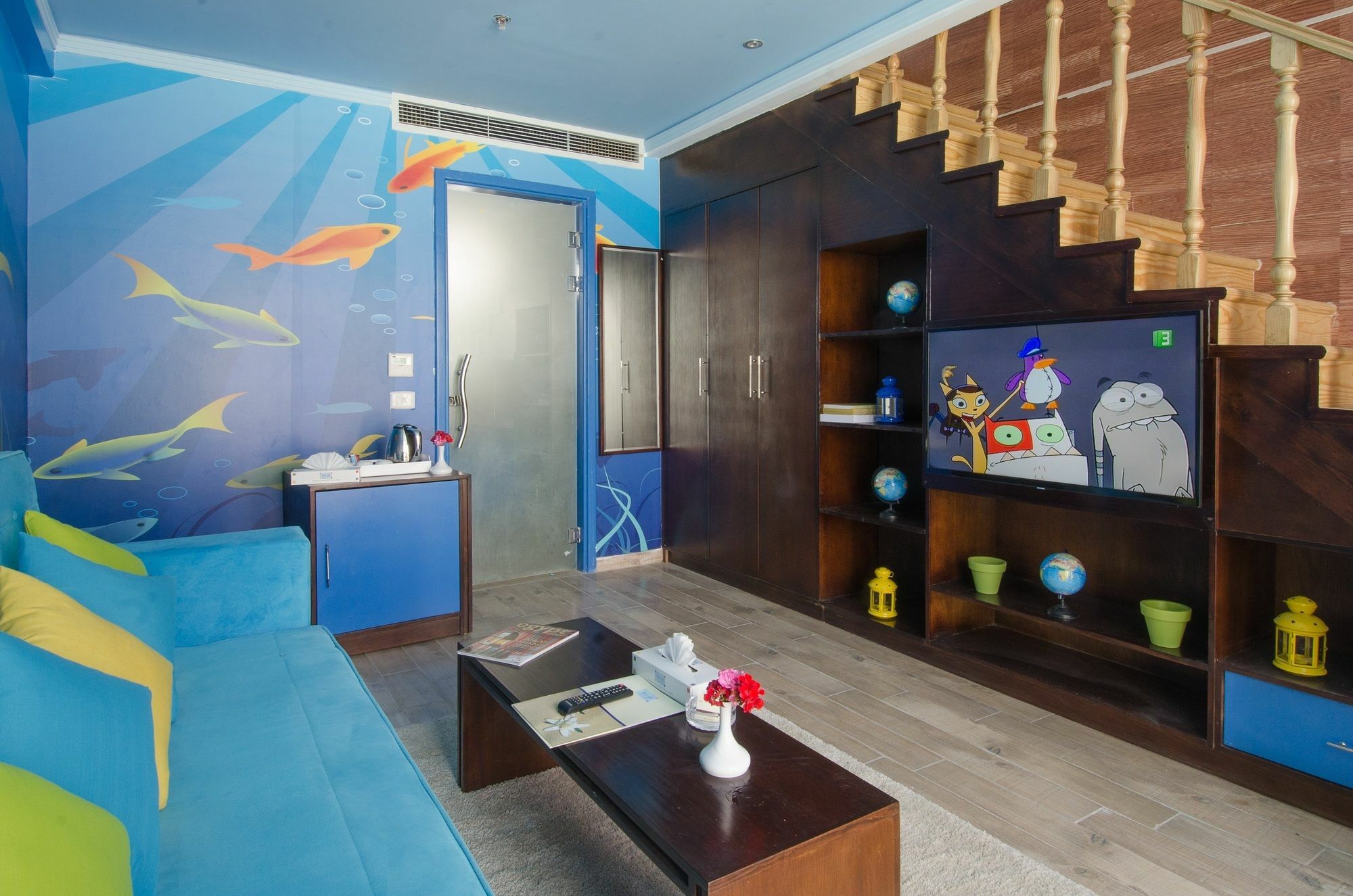 Swiss Inn Teda Hotel & Aqua Park Ain Sukhna Exterior foto
