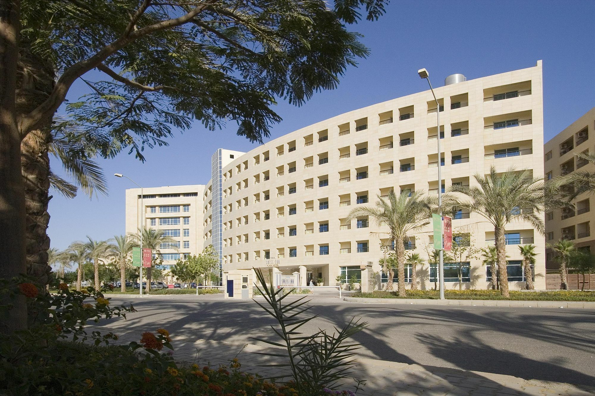Swiss Inn Teda Hotel & Aqua Park Ain Sukhna Exterior foto